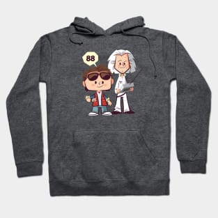 BTTF Buds Hoodie